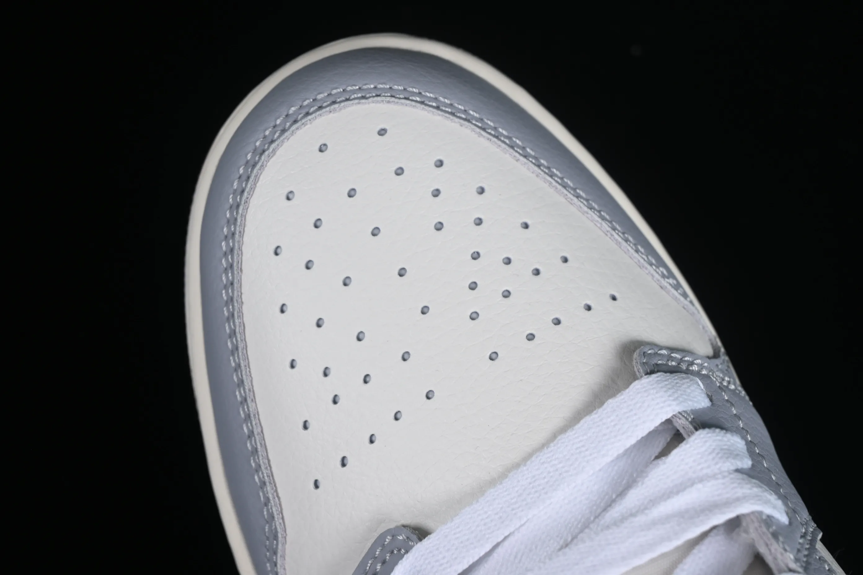 All categories Air Jordan Jordan series basketball shoes Air Jordan 1 Low Air Jordan 1 Low AJ1 Joe 1 contrast denim low-top cultural casual sneakers FZ5046-041
